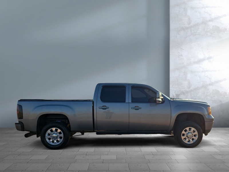 2014 GMC Sierra 2500HD