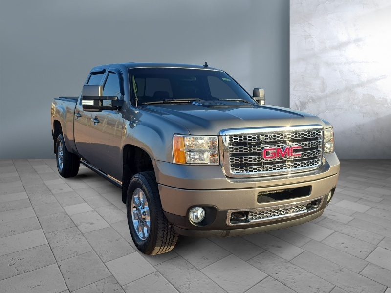 2014 GMC Sierra 2500HD