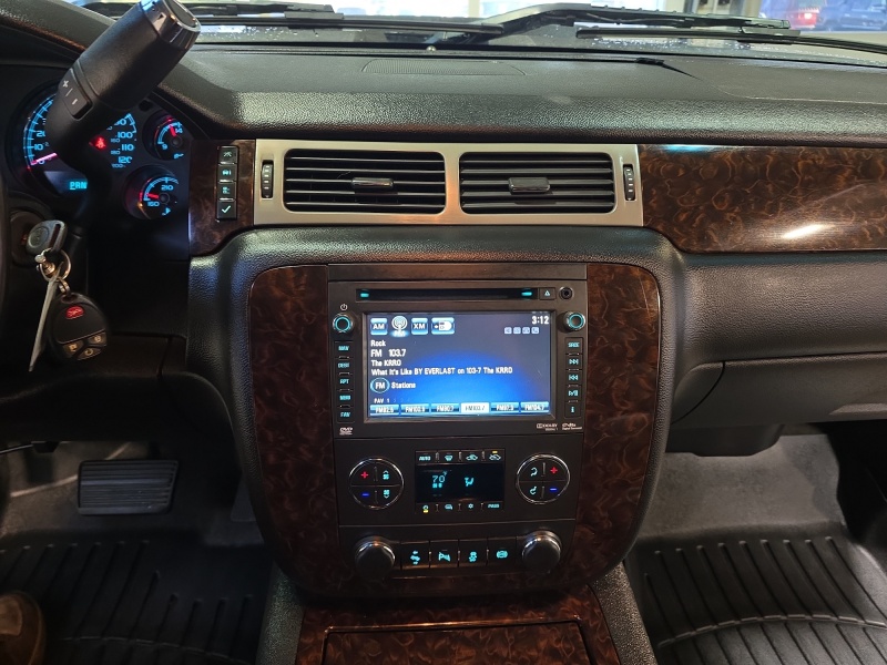 2014 GMC Sierra 2500HD