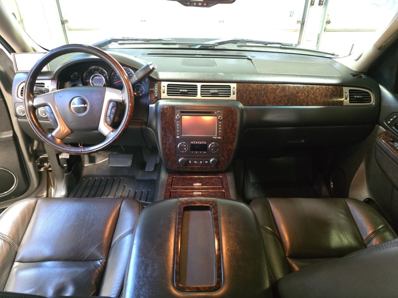 2014 GMC Sierra 2500HD