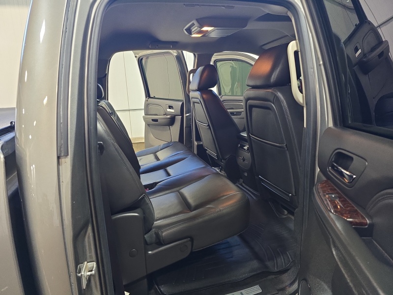 2014 GMC Sierra 2500HD