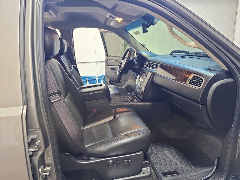 2014 GMC Sierra 2500HD