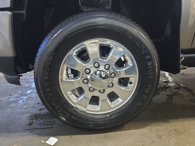 2014 GMC Sierra 2500HD