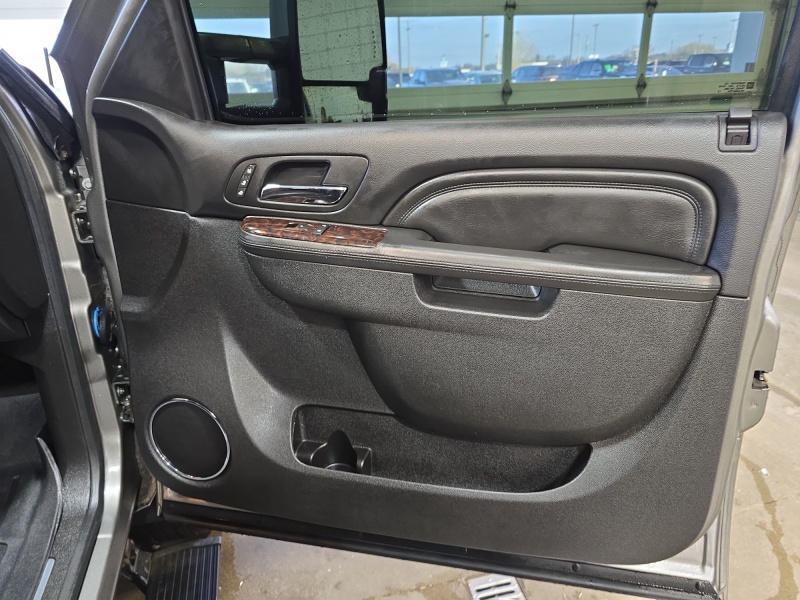 2014 GMC Sierra 2500HD