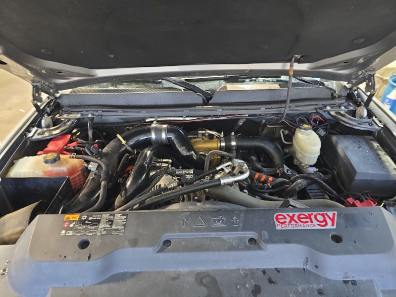 2014 GMC Sierra 2500HD