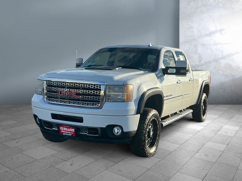 Used 2011 GMC Sierra 2500HD Denali Trucks
