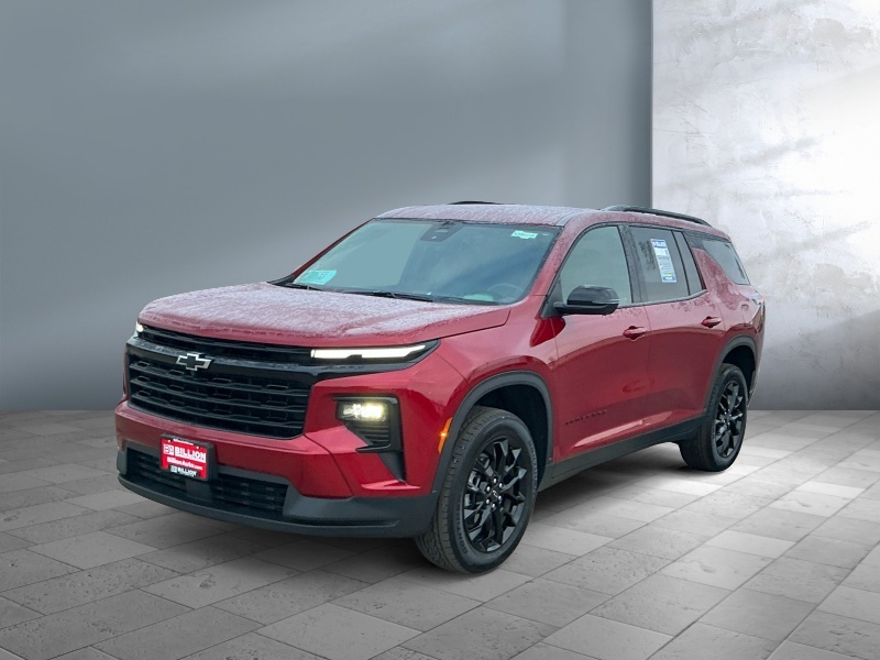 Used 2024 Chevrolet Traverse  LT Crossovers