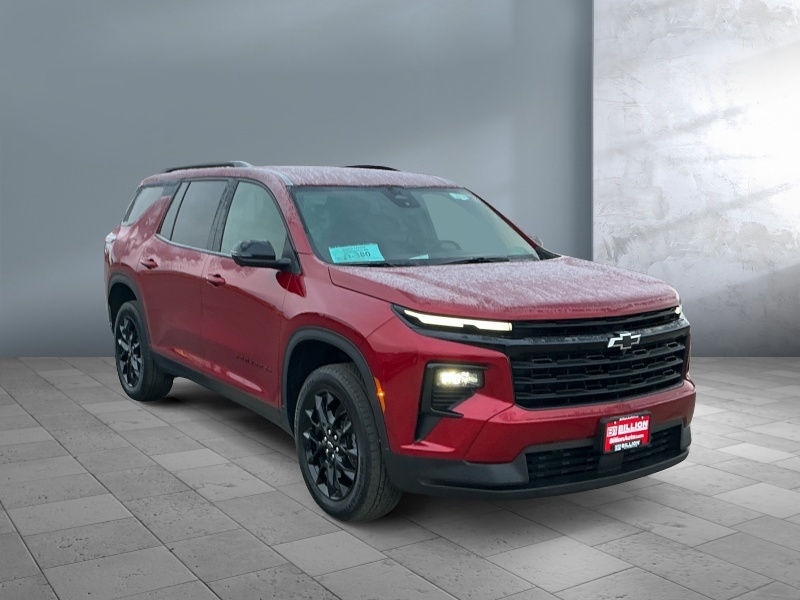 2024 Chevrolet Traverse