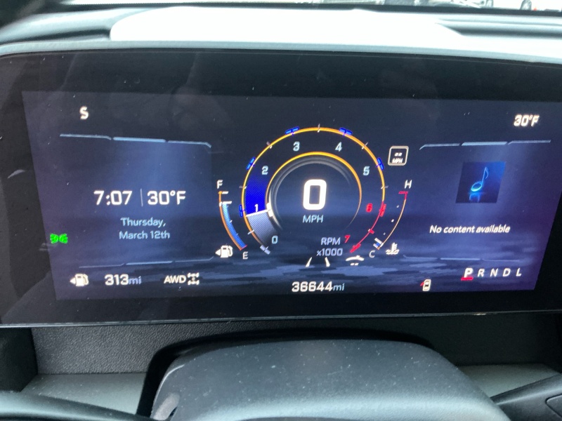 2024 Chevrolet Traverse