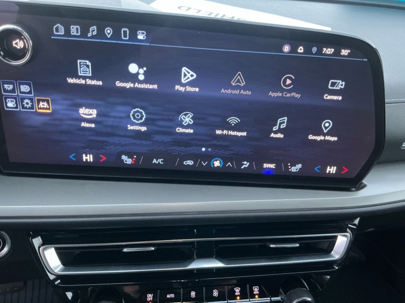 2024 Chevrolet Traverse