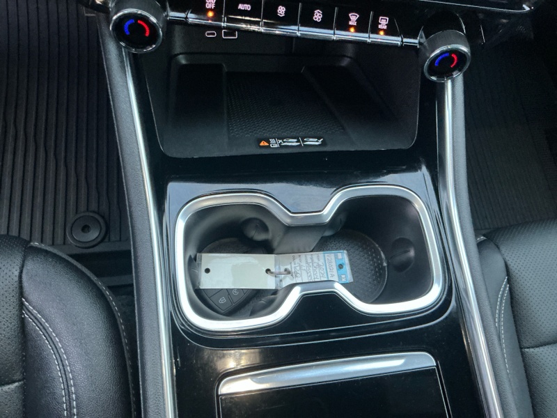 2024 Chevrolet Traverse