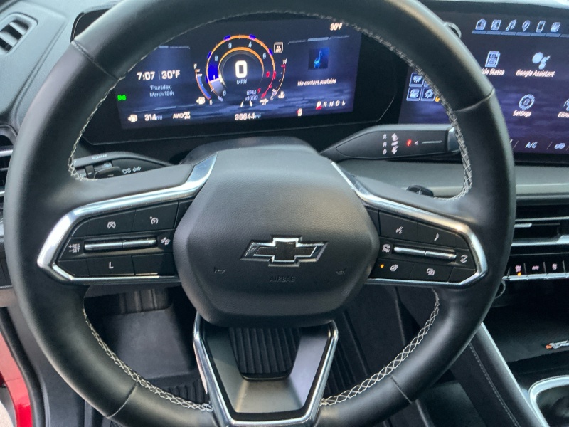 2024 Chevrolet Traverse