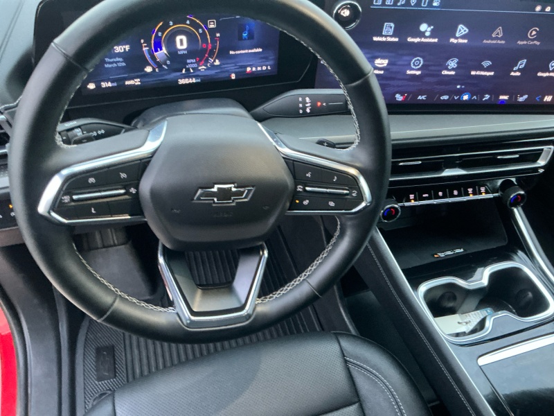 2024 Chevrolet Traverse