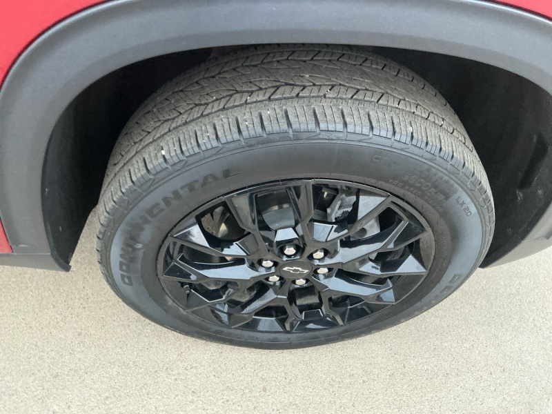 2024 Chevrolet Traverse