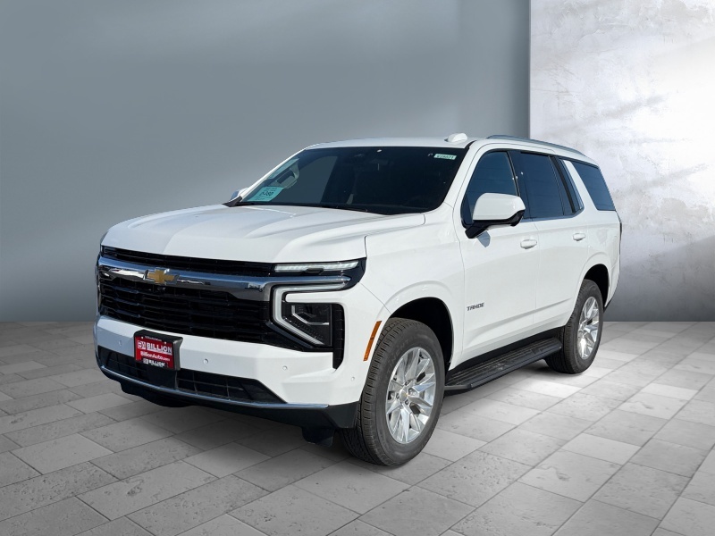 New 2026 Chevrolet Tahoe LS SUVs