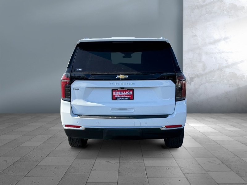 2026 Chevrolet Tahoe