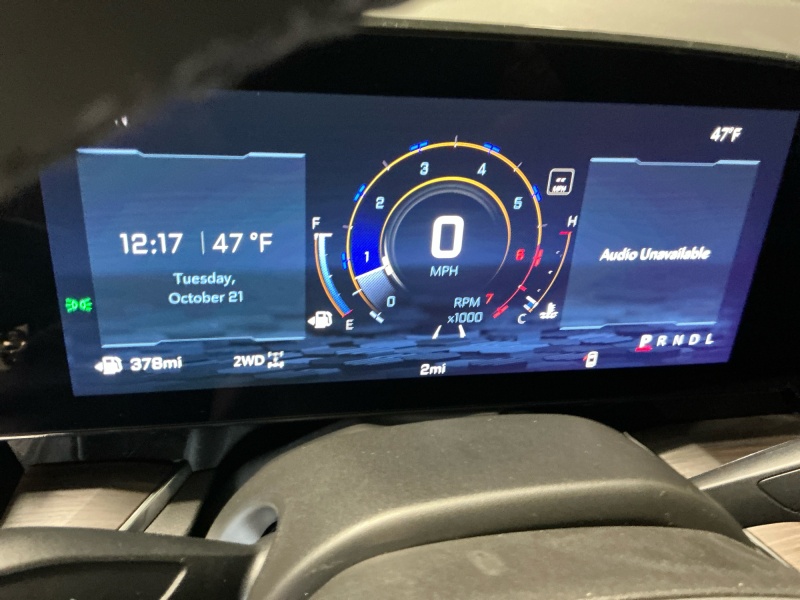 2026 Chevrolet Tahoe