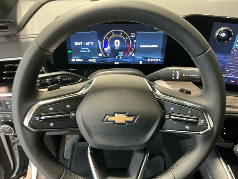 2026 Chevrolet Tahoe