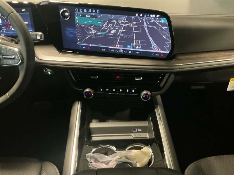 2026 Chevrolet Tahoe