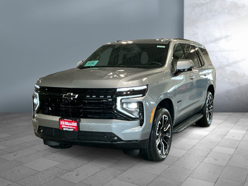 New 2026 Chevrolet Tahoe RST SUVs