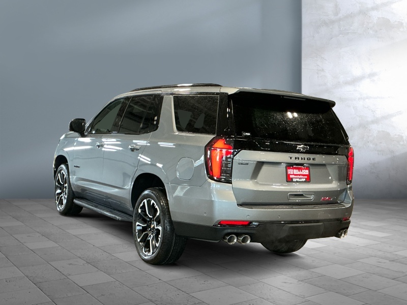 2026 Chevrolet Tahoe