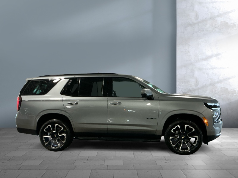 2026 Chevrolet Tahoe