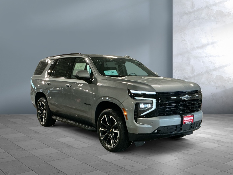 2026 Chevrolet Tahoe