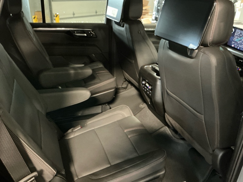 2026 Chevrolet Tahoe