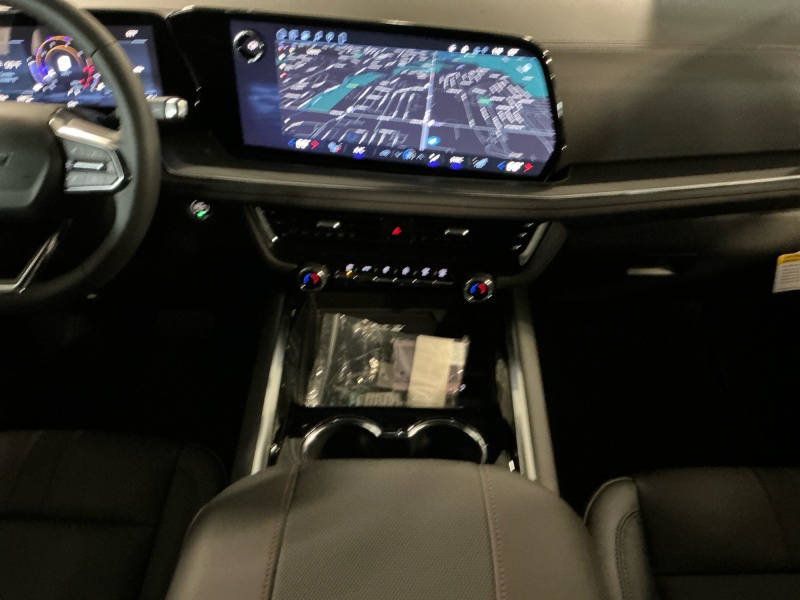 2026 Chevrolet Tahoe