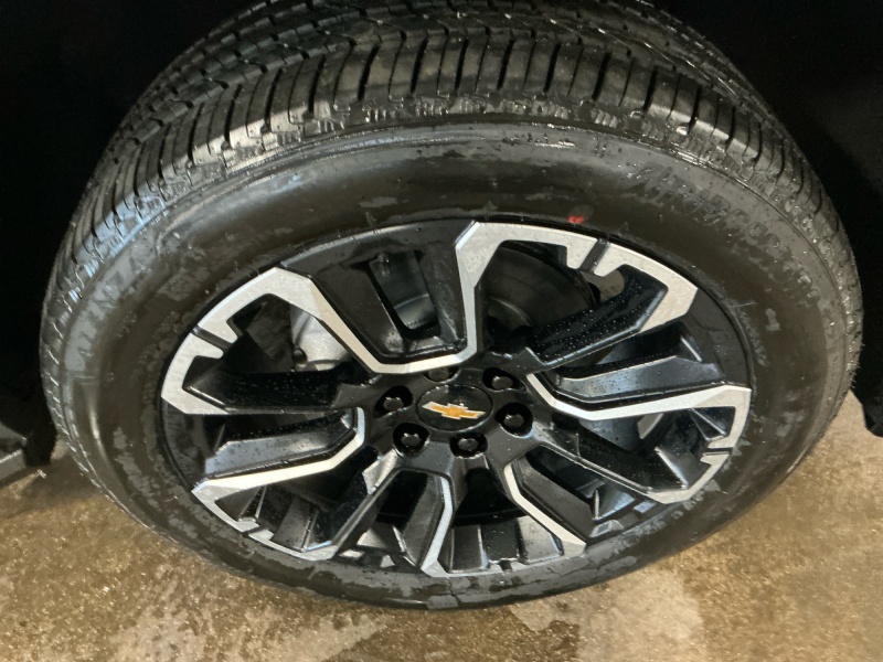 2026 Chevrolet Tahoe