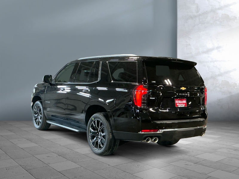 2026 Chevrolet Tahoe