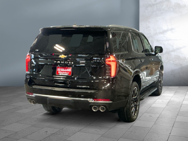 2026 Chevrolet Tahoe