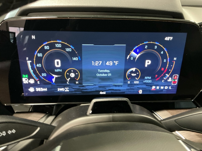 2026 Chevrolet Tahoe