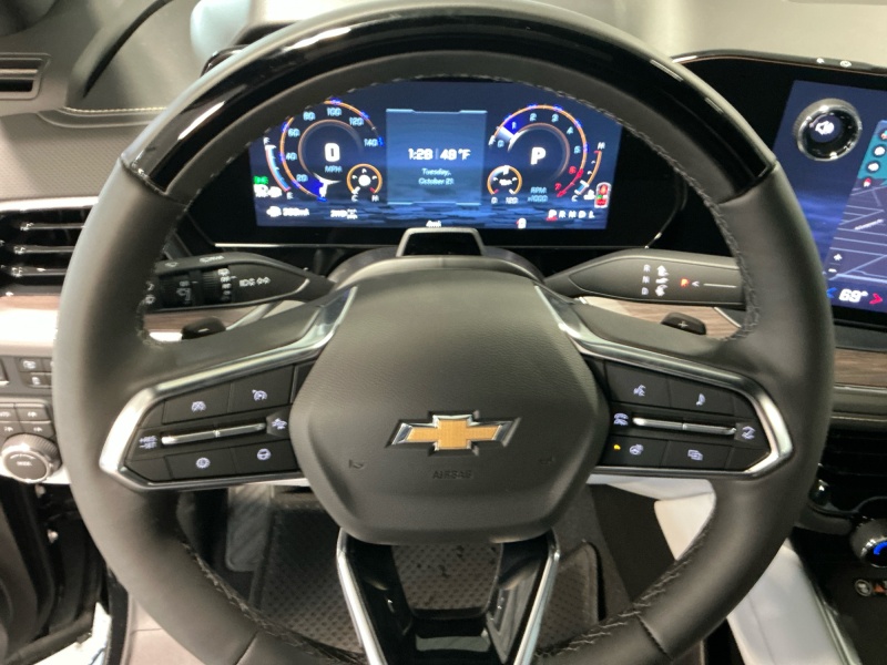 2026 Chevrolet Tahoe