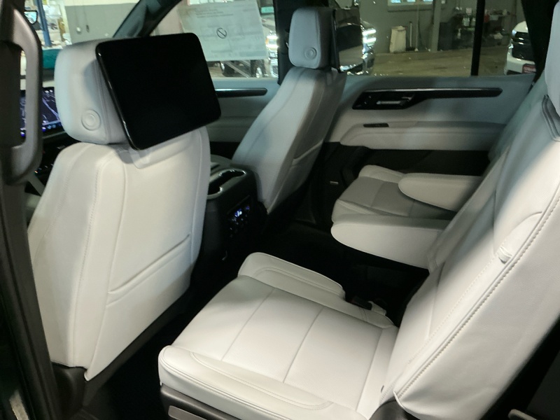 2026 Chevrolet Tahoe