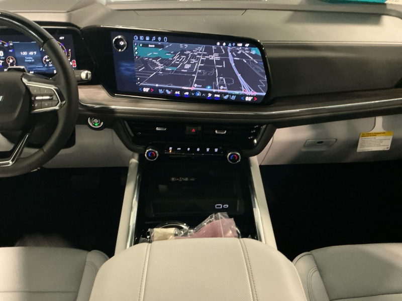 2026 Chevrolet Tahoe