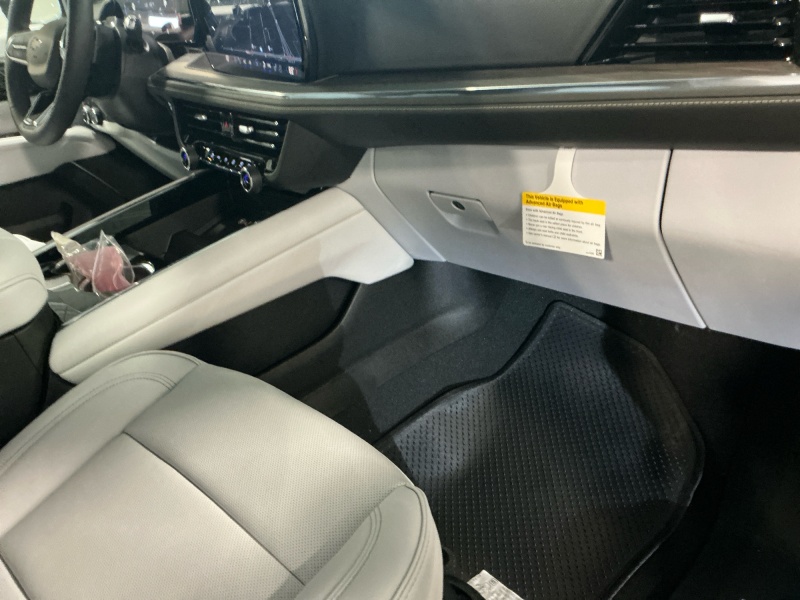 2026 Chevrolet Tahoe