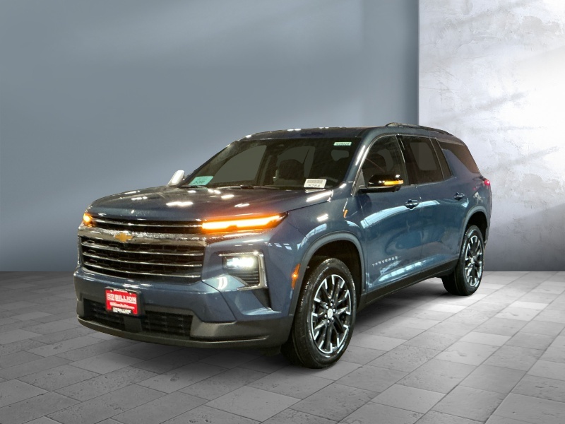 New 2026 Chevrolet Traverse  LT Crossovers