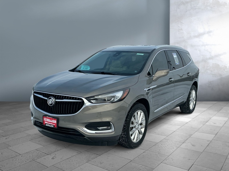 Used 2019 Buick Enclave Premium Crossovers