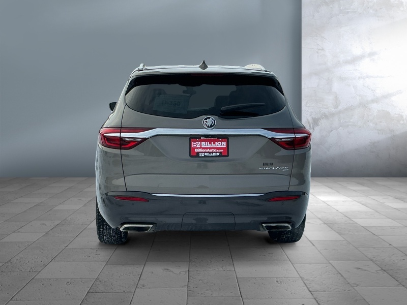 2019 Buick Enclave