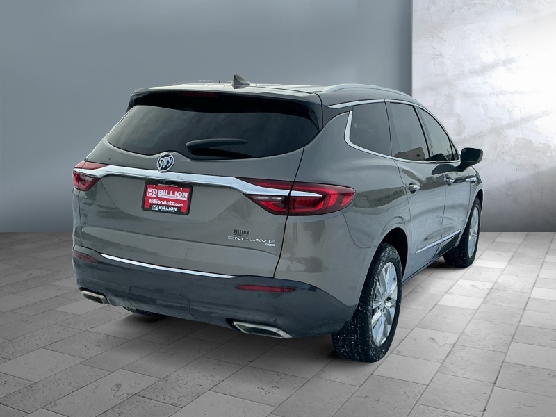 2019 Buick Enclave