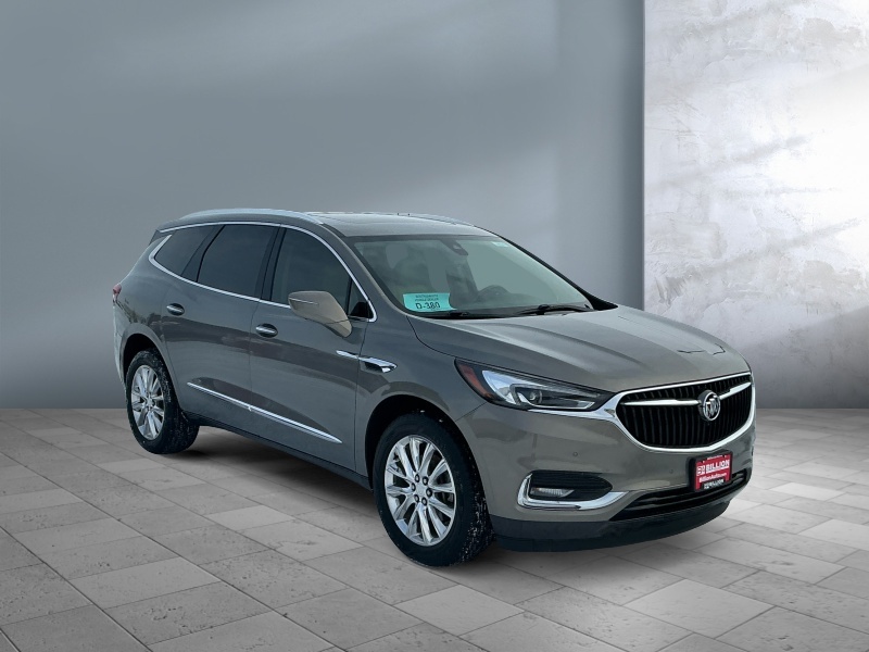 2019 Buick Enclave