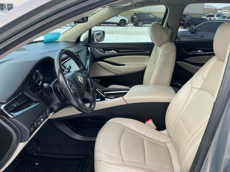 2019 Buick Enclave