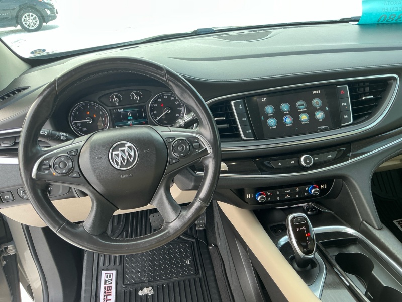 2019 Buick Enclave
