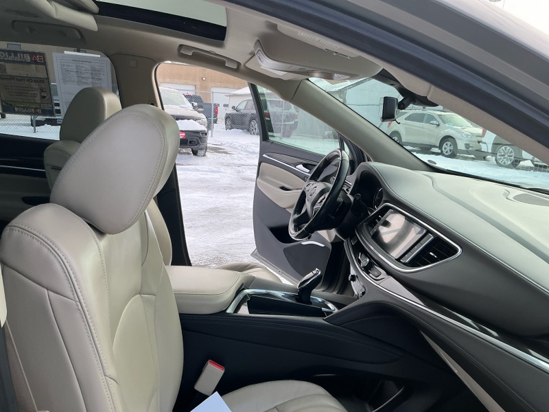 2019 Buick Enclave
