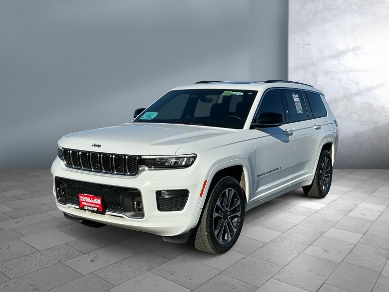 2024 Jeep Grand Cherokee L