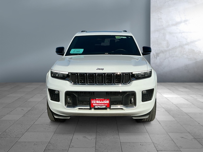 2024 Jeep Grand Cherokee L