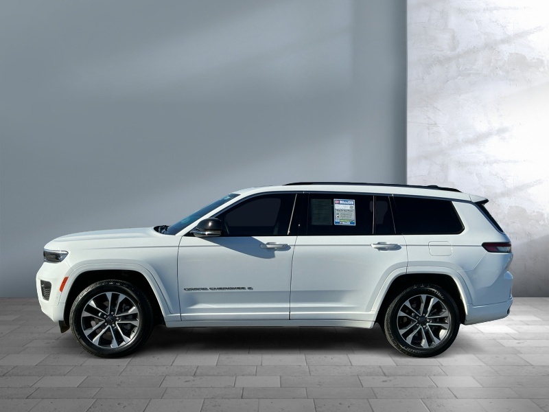 2024 Jeep Grand Cherokee L