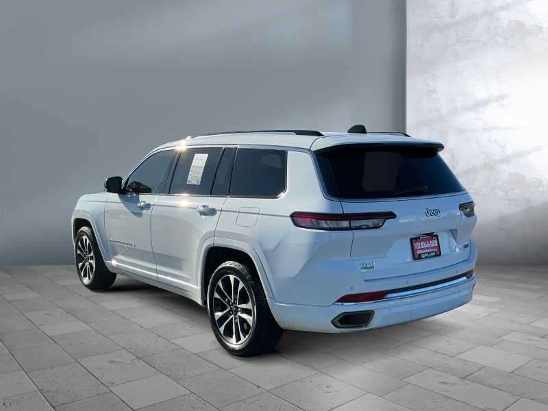 2024 Jeep Grand Cherokee L