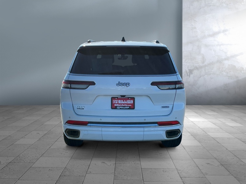 2024 Jeep Grand Cherokee L